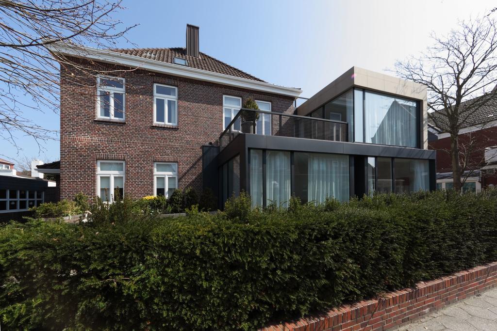 Pudelsand Daire Norderney Dış mekan fotoğraf